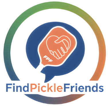 Find Pickle Friends Logo